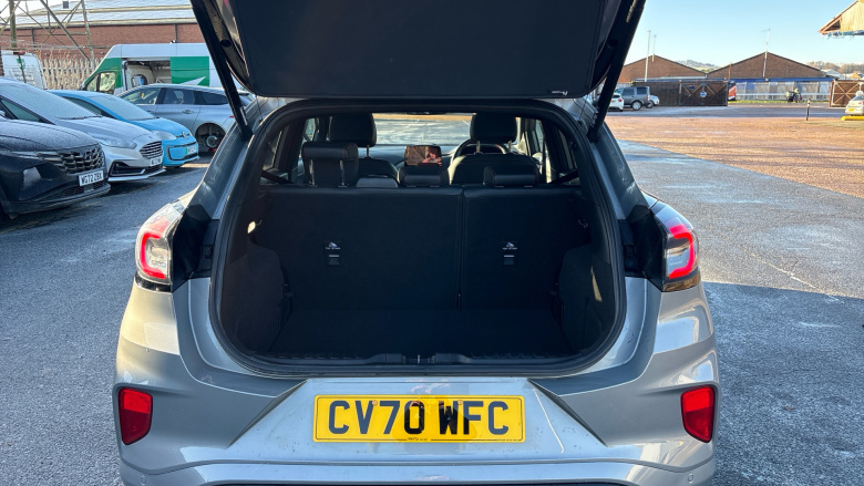 Ford Puma 1.0 EcoBoost Hybrid mHEV ST-Line X First Ed 5dr Petrol Hatchback